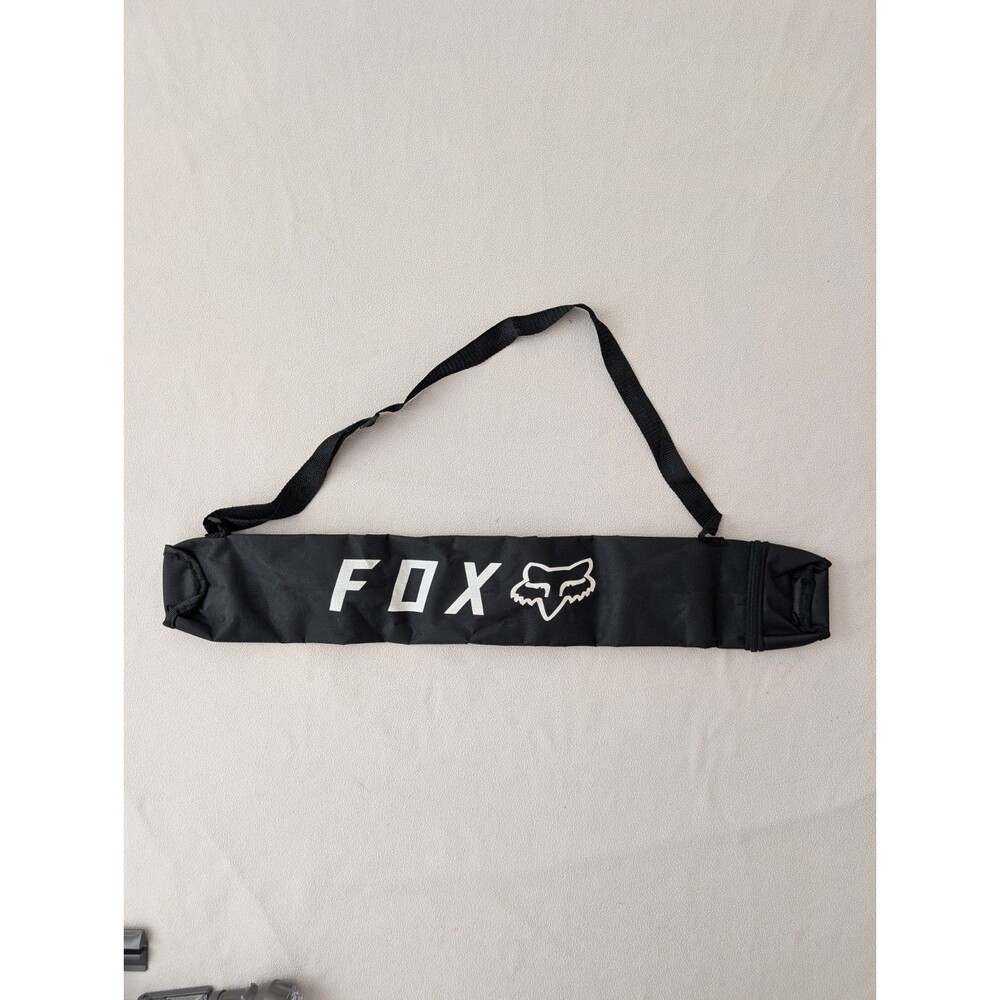 Fox Racing Wonder Bag Insulated 5 Can Drink Cooler Shoulder Sling Carry Case